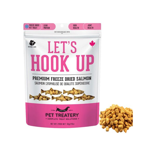 Let's Hook Up