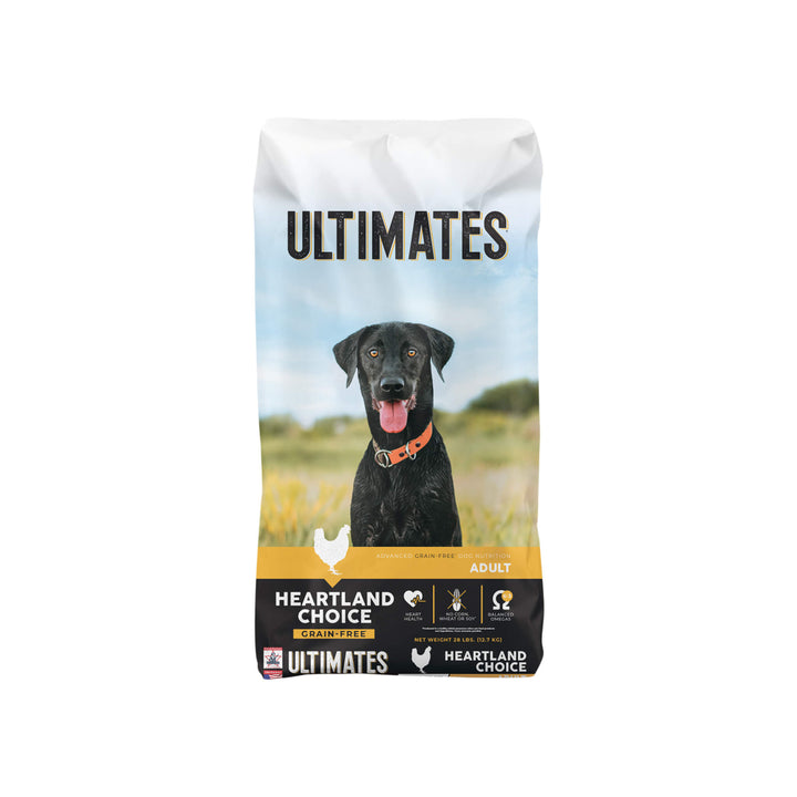 Chicken & Potato (28 lb Bag)