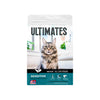 Ultimates Sensitive Salmon Indoor Dry Cat Food Front