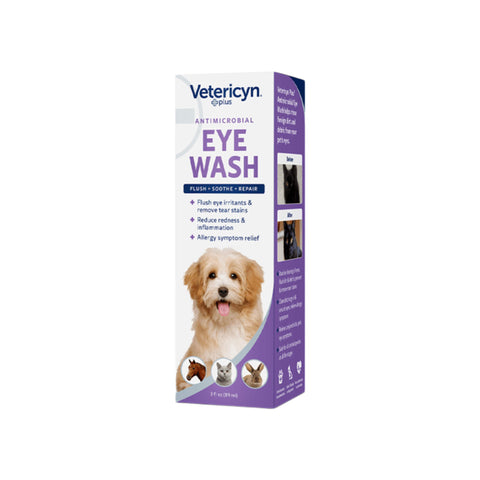 Vetericyn Wellness Products<br>for Dogs and Cats