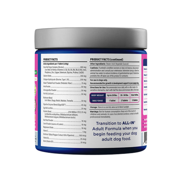 Vetericyn ALL-IN Puppy Supplement