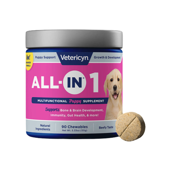 Vetericyn ALL-IN Puppy Supplement