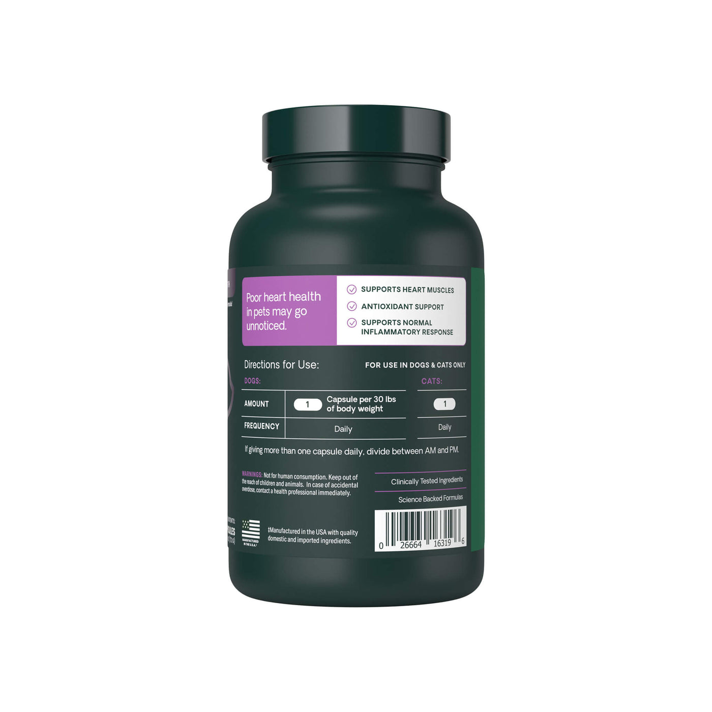 vetmedin conflicts with taurine and l-carnitine BSM Partners // Recent paper review betaine supplementation Can I give this supplement