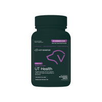 VetriScience UT Health Chewable Tablets for Dogs Front of Bottle