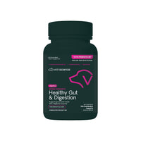 VetriScience Extra Strength Healthy Gut & Digestion for Dogs Front of Bottle