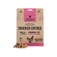 Vital Essentials Freeze Dried Mini Nibblets Dog Entree