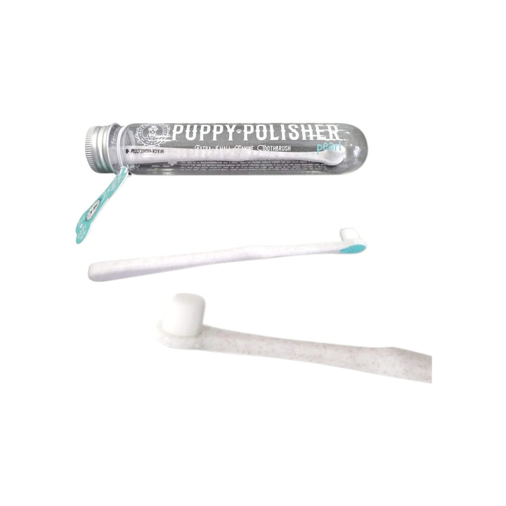 Wag & Bright Puppy Polisher Eco Toothbrush for Dogs