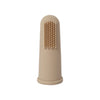 Wag & Bright Puppy Polisher Silicone Finger Brush for Dogs