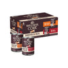 Wellness CORE Grain Free Digestive Health Pate Wet Dog Food Front of Box and Cans