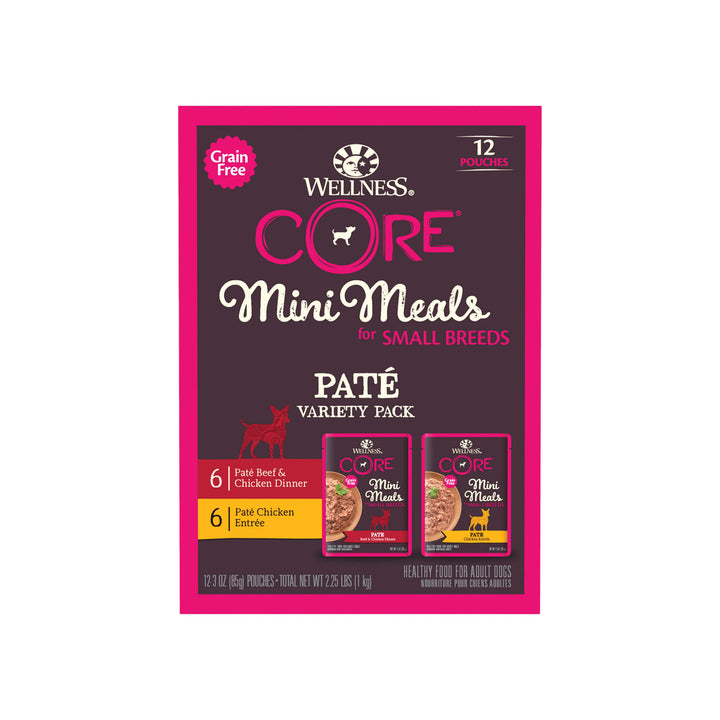 Pate Variety Pack