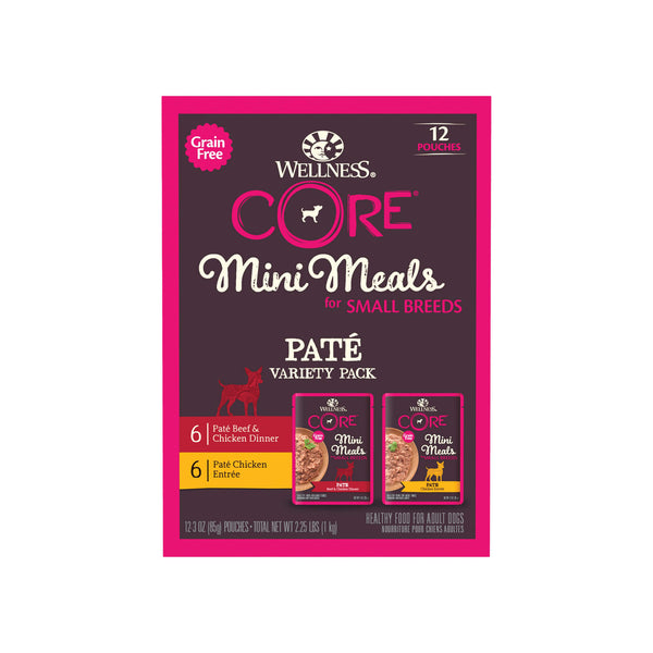 Pate Variety Pack