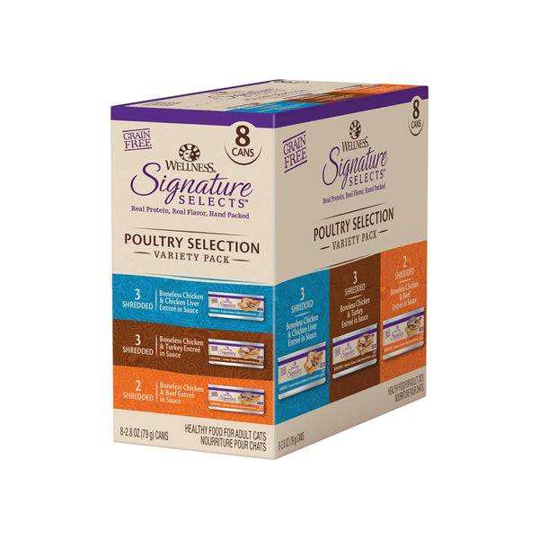 Poultry Selection Variety Pack