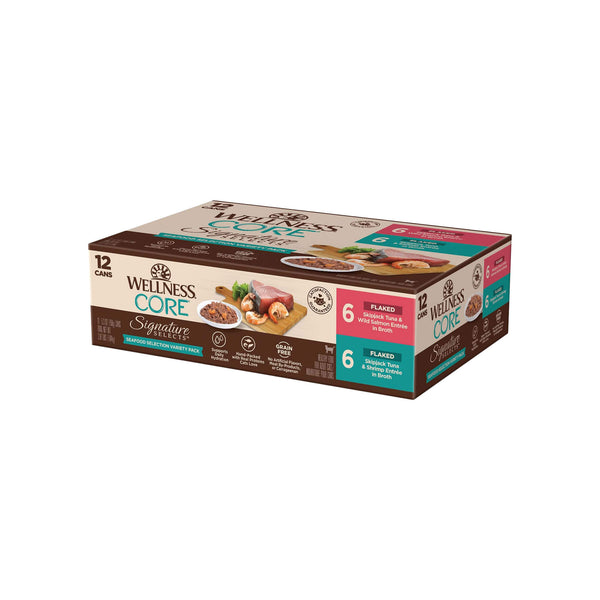 Seafood Selection Variety Pack