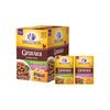 Wellness Gravies Grain Free Wet Cat Food Stews Variety Pack Front of Box and Pouches