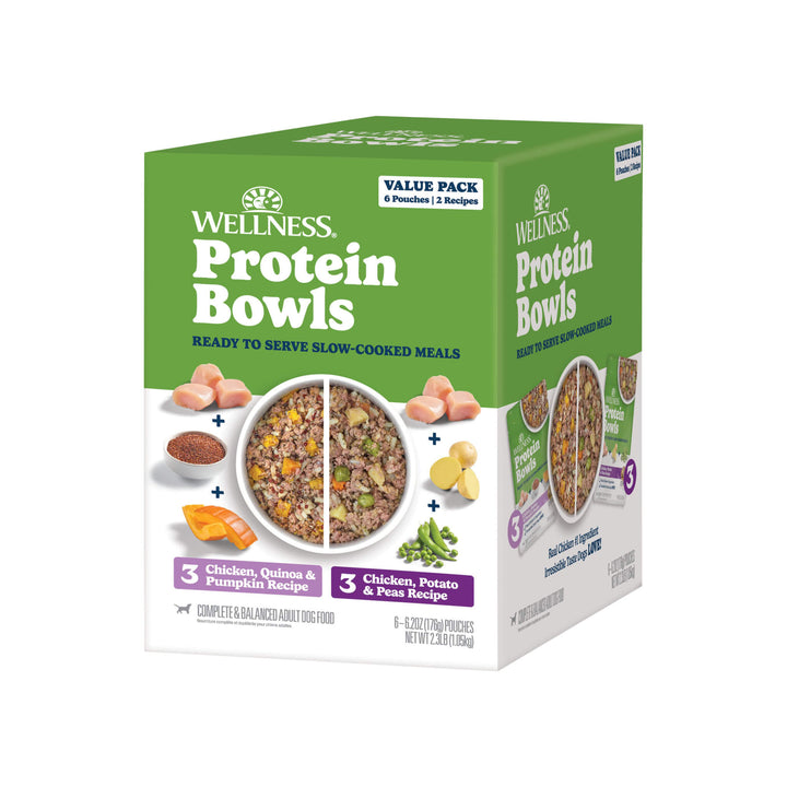 Chicken Variety Pack
