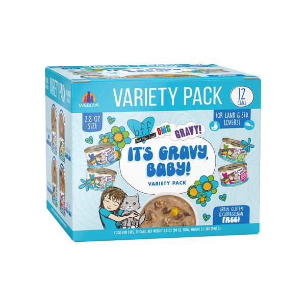 It's Gravy Baby! Variety Pack