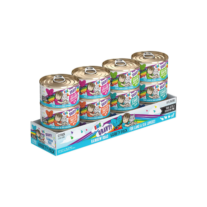 Rainbow Road Variety Pack
