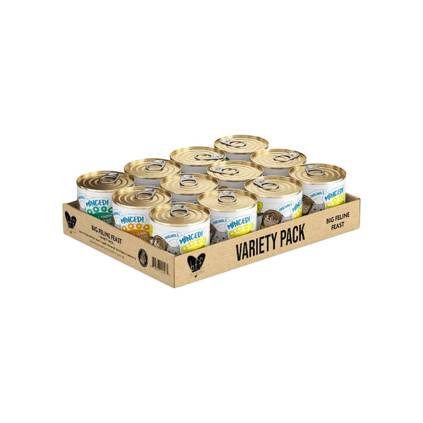 Big Feline Feast Variety Pack