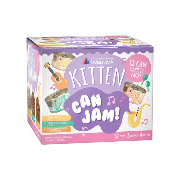 Can Jam! Variety Pack