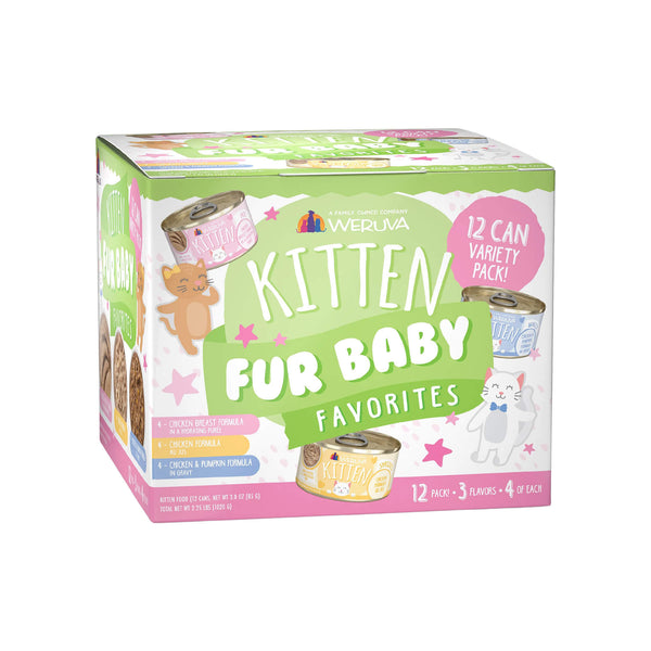 Fur Baby Favorites Variety Pack
