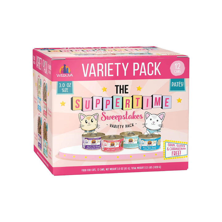 The Suppertime Sweepstakes Variety Pack