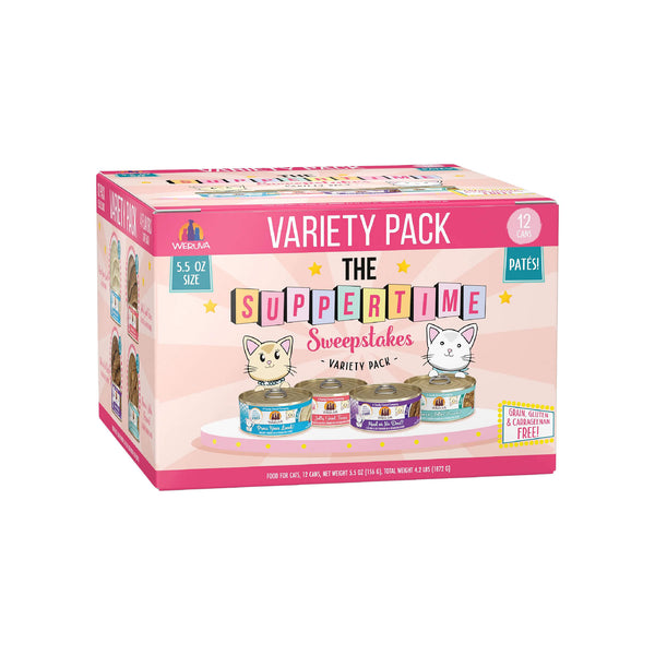 The Suppertime Sweepstakes Variety Pack