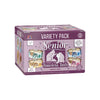 Weruva Senior Grain Free Wet Cat Food for Senior Cats 11+ Front of Box 5.5 oz Size