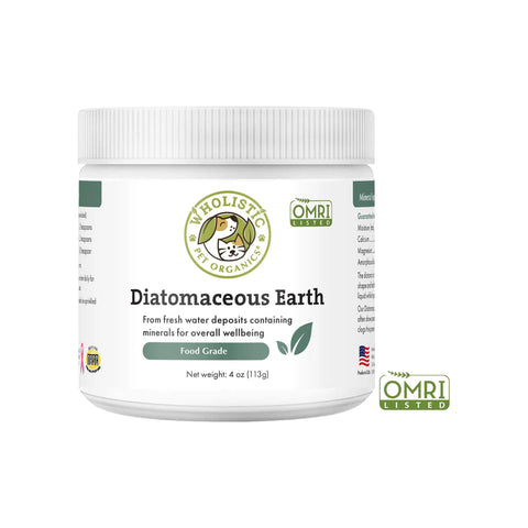 Wholistic Pet Organics