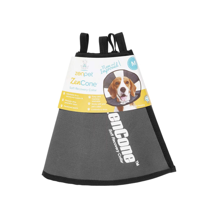 ZenPet ZenCone Soft Recovery Collar for Dogs & Cats