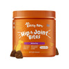 Zesty Paws Hip & Joint Bites for Dogs Front of Package