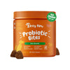 Zesty Paws Probiotic Bites For Dogs Front of Package