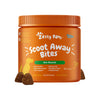 Zesty Paws Scoot Away Bites for Dogs Front of Package