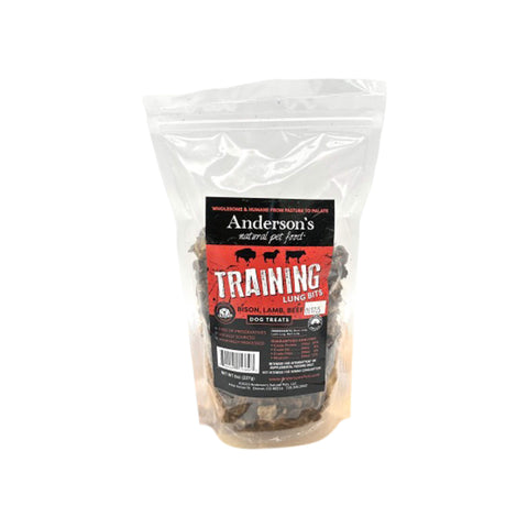 Anderson's<br>Natural Pet Food