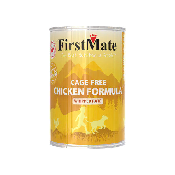 Firstmate Logo FirstMate Dog Food & Cat Food | Only Natural Pet