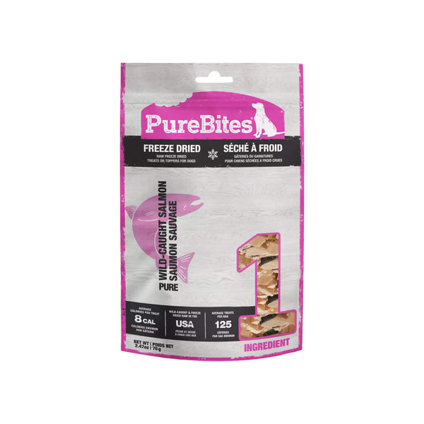 PureBites Freeze Dried Dog Treats