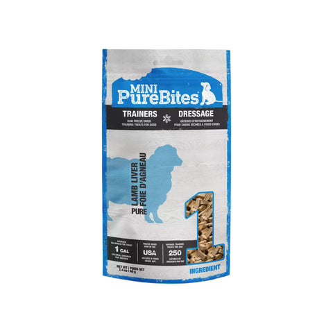 Purebites<br>Cat & Dog Treats