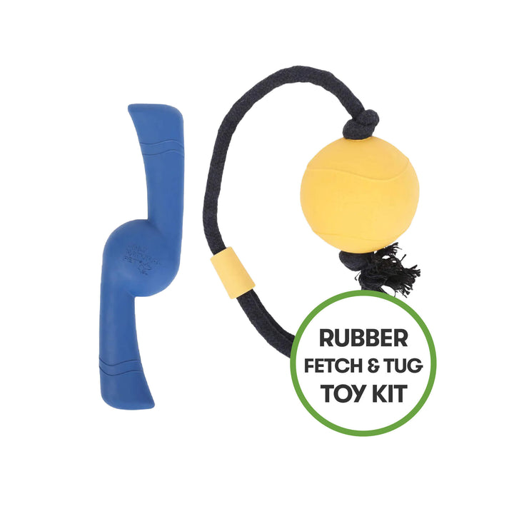 Rubber Fetch Kit