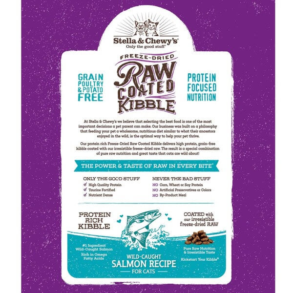 Stella and chewy taurine sales