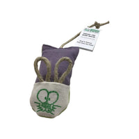 Hemp Mouse Cat Toy