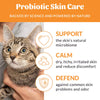 Skout's Honor 2-in-1 Probiotic Cat Shampoo & Conditioner