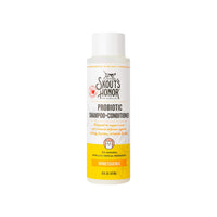 Skout's Honor 2-in-1 Probiotic Cat Shampoo & Conditioner