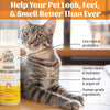 Skout's Honor 2-in-1 Probiotic Cat Shampoo & Conditioner