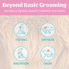 Skout's Honor 2-in-1 Probiotic Puppy Shampoo & Conditioner