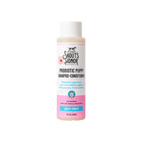 Skout's Honor 2-in-1 Probiotic Puppy Shampoo & Conditioner