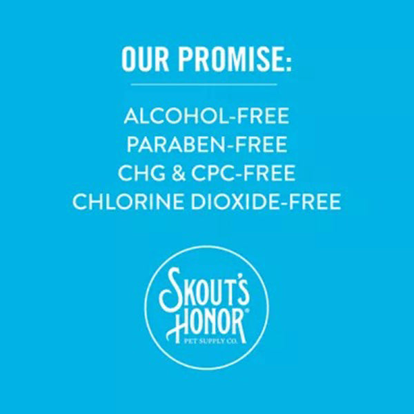 Skout's Honor Advanced Formula Oral Care Dental Drops for Dogs & Cats