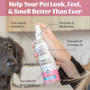 Skout's Honor Daily Use Probiotic Puppy Deodorizer Spray