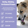 Skout's Honor Hypoallergenic Probiotic Paw Spray for Dogs