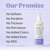 Skout's Honor Hypoallergenic Probiotic Paw Spray for Dogs