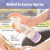 Skout's Honor Hypoallergenic Probiotic Paw Spray for Dogs