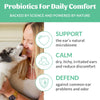 Skout's Honor Non-Medicated Probiotic Dog Ear Cleaner with Aloe Vera